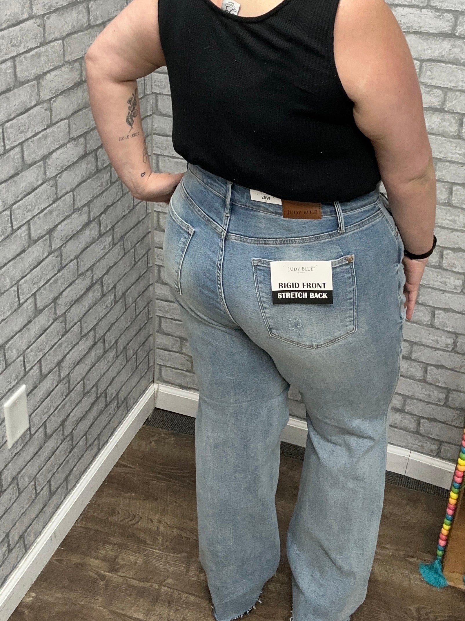 Magic 90's Denim