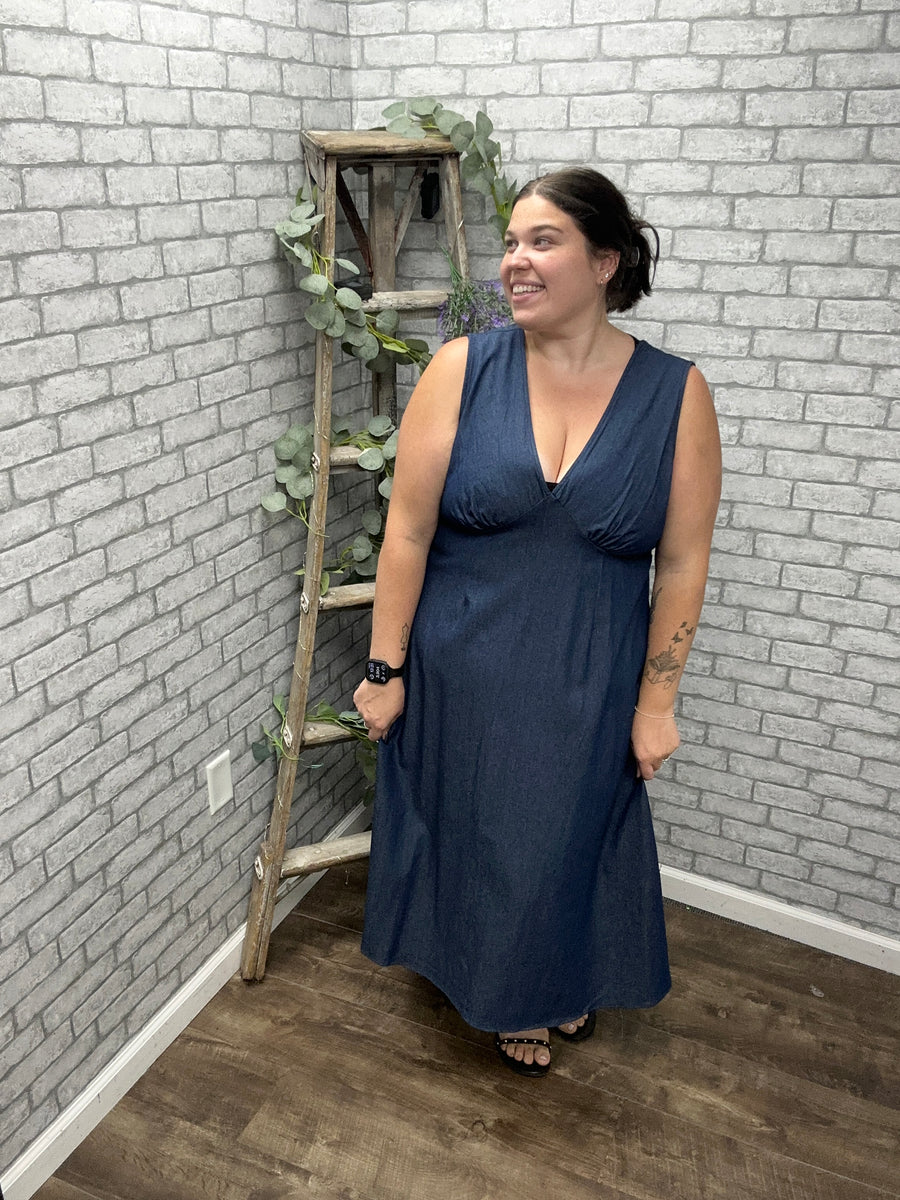 Wild Wild West Dress