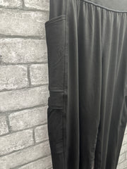Cargo Butter Throw On Joggers