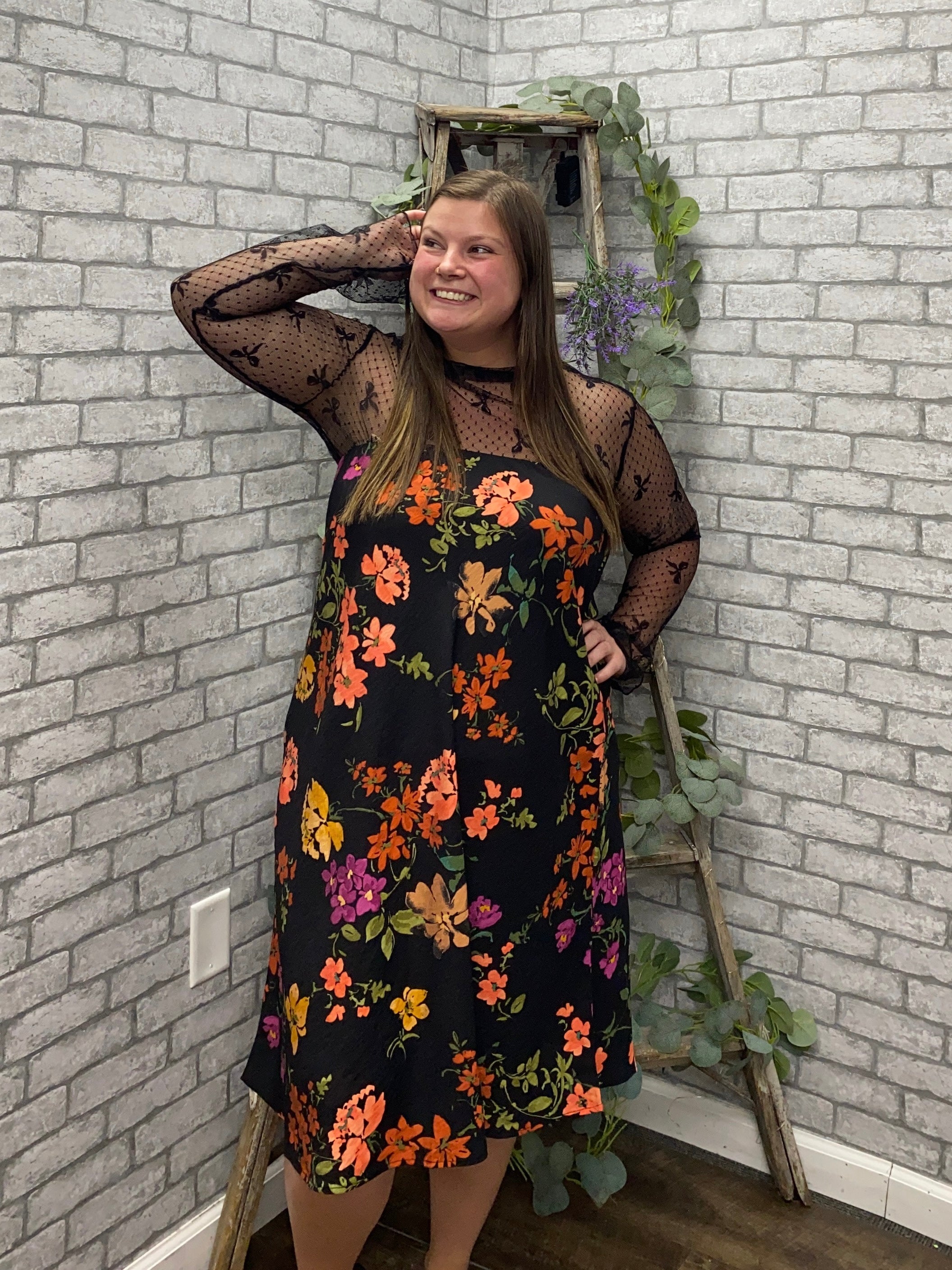 Floral Fall Fun
