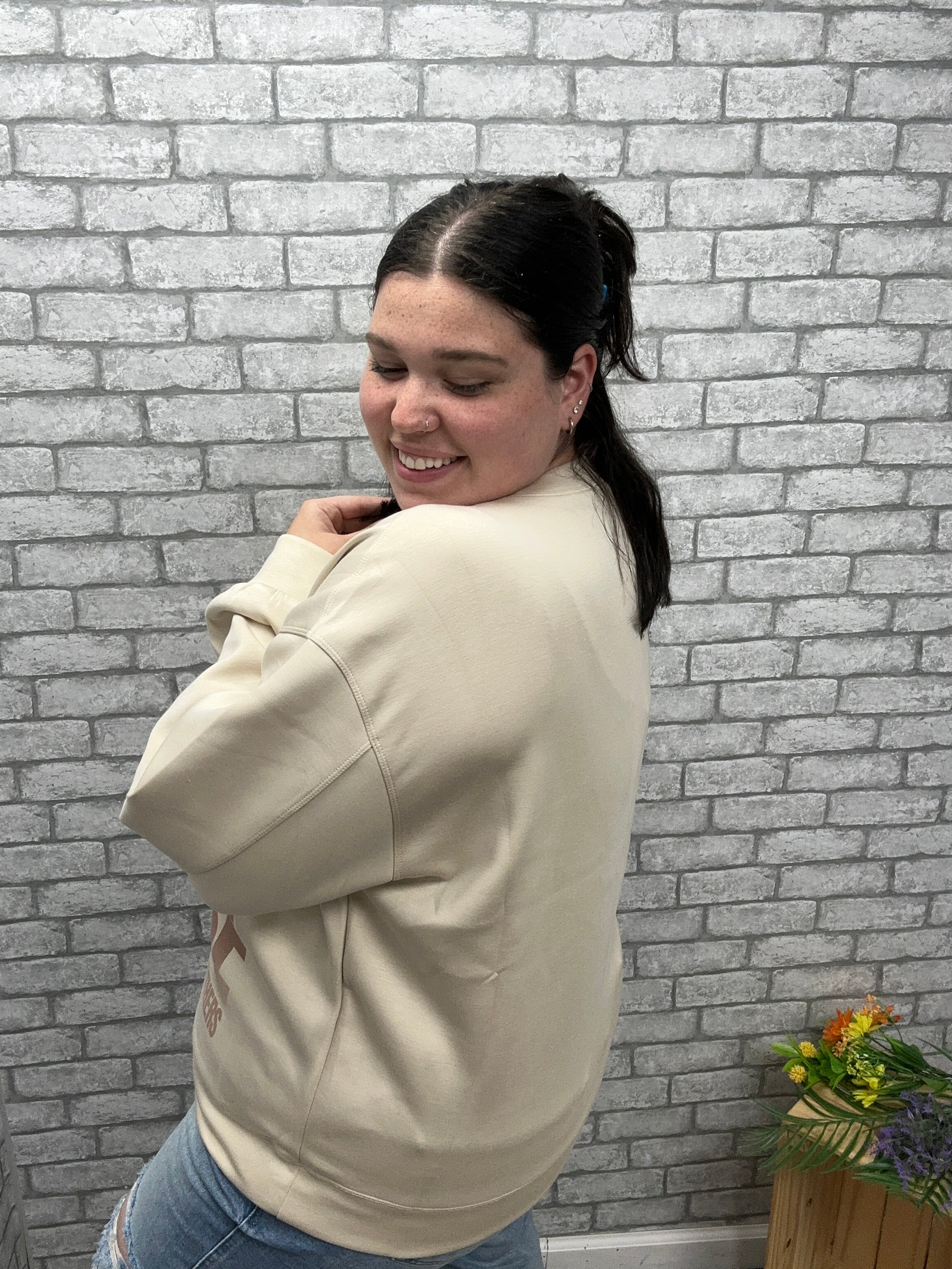 Rise Butter Soft Sweatshirt