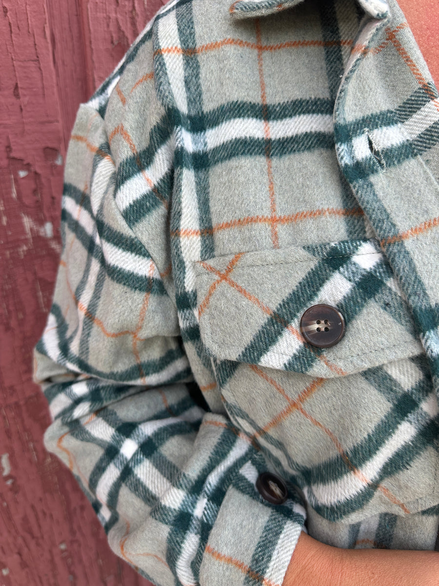 Here Comes Shacket Season
