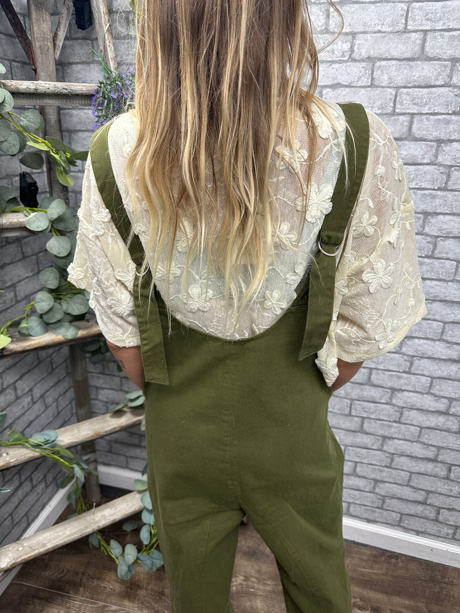 Oh Yes Another Jumpsuit