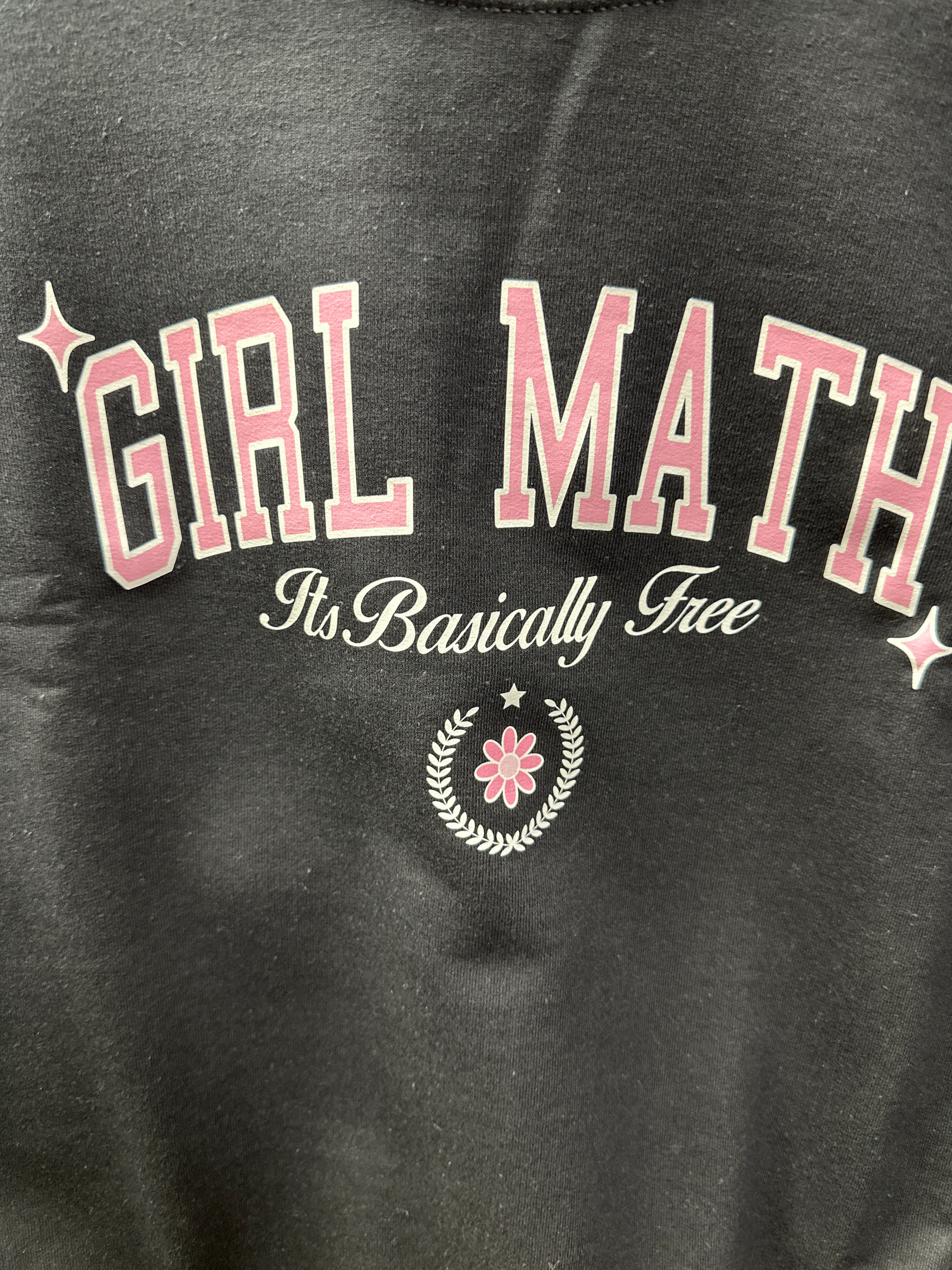 Girl Math