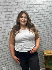 White T Tank