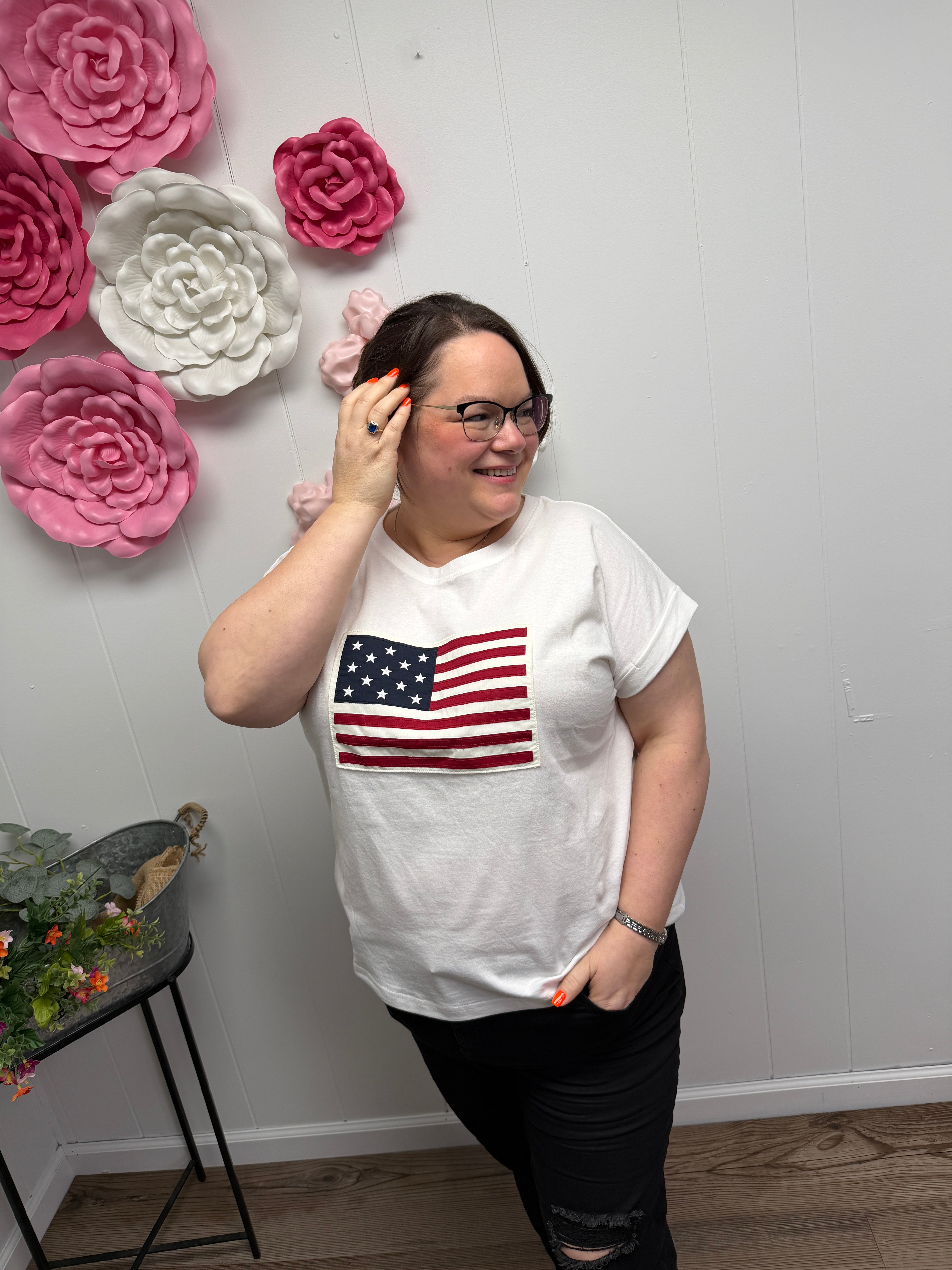 Stars stripes summer