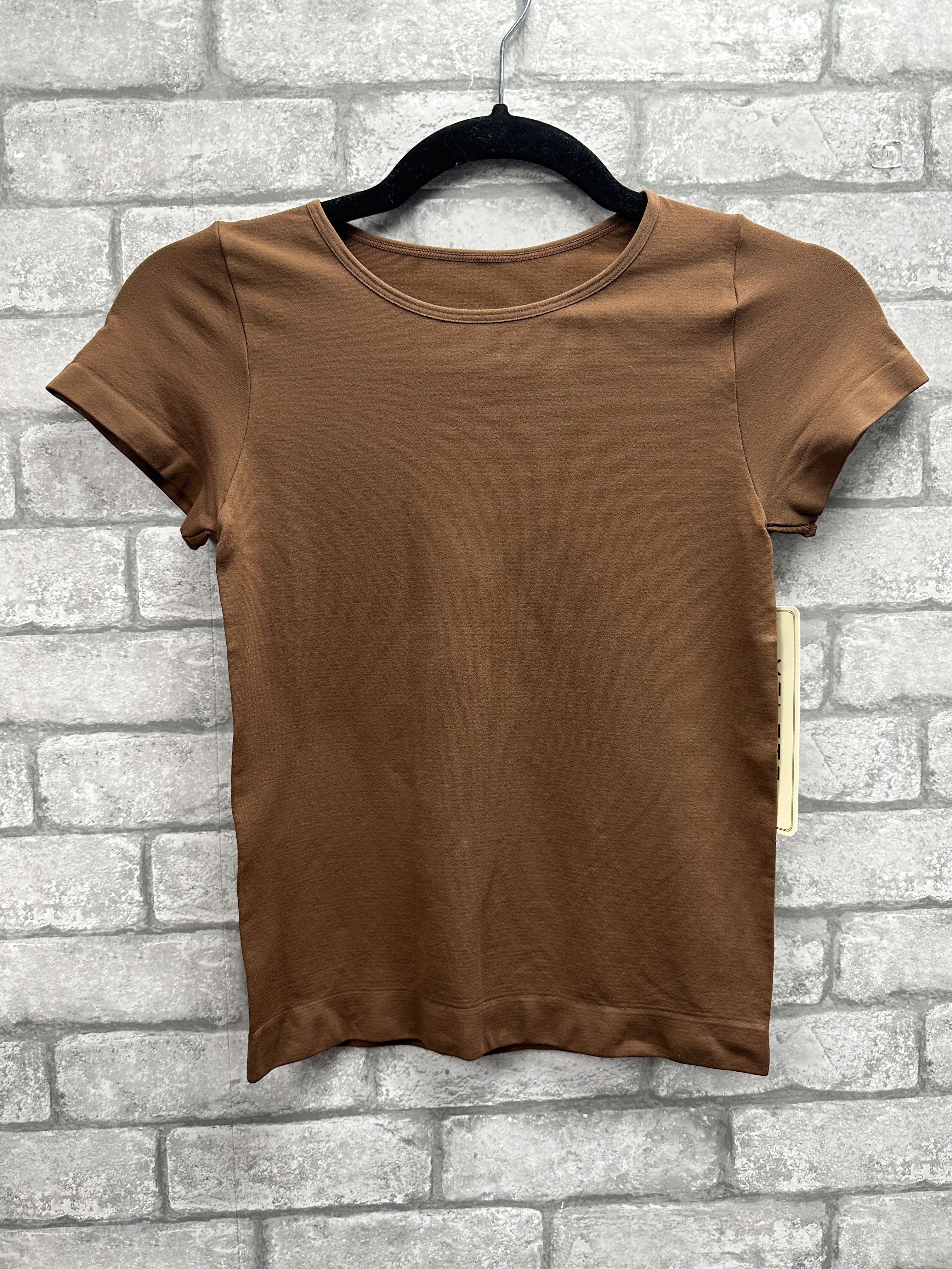 Seamless Short Sleeve
