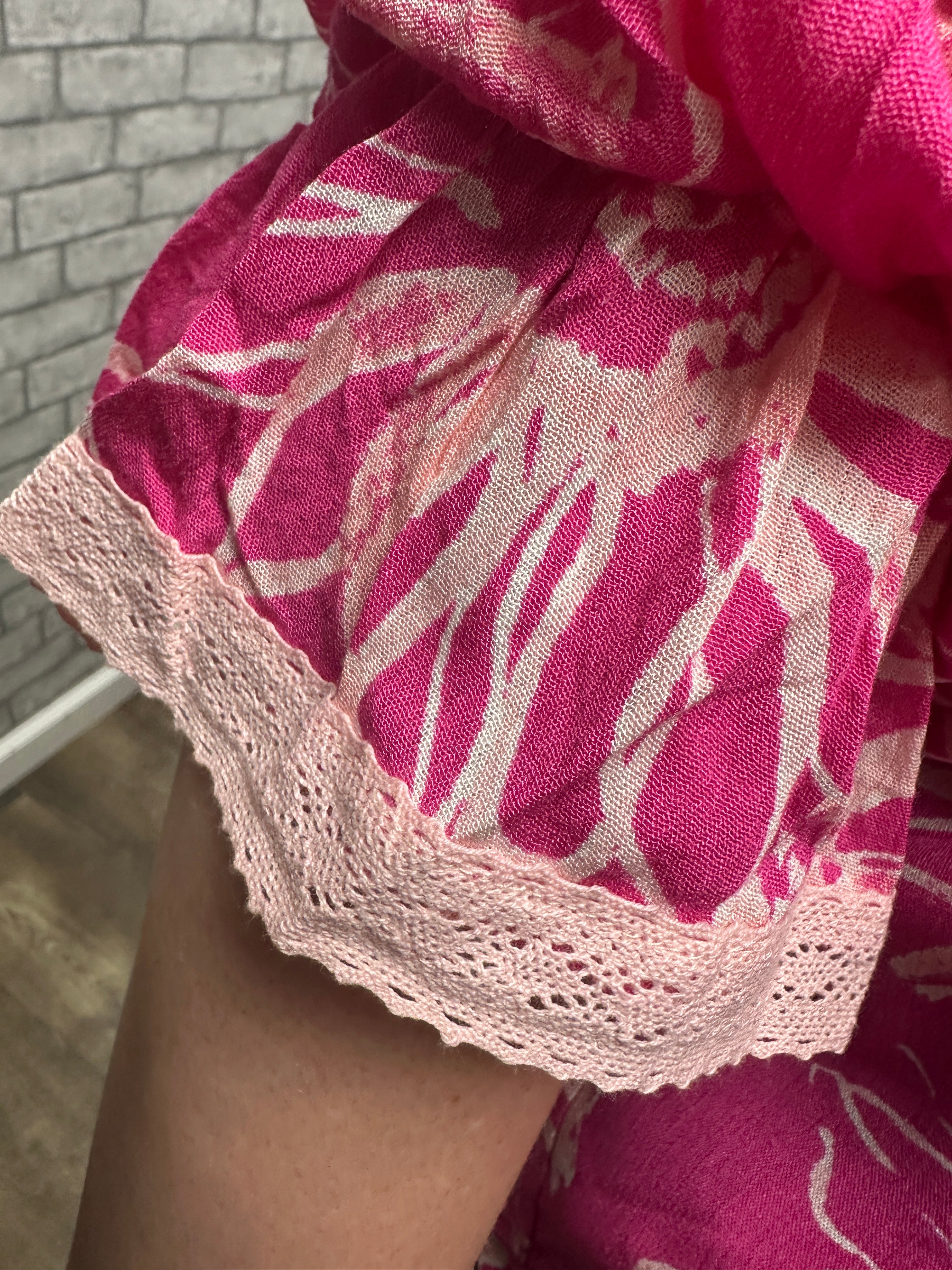 Hot Pink Forever