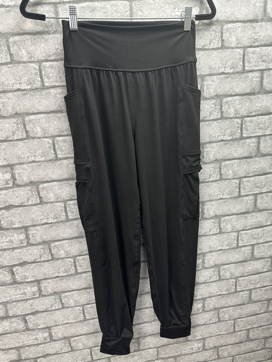 Cargo Butter Throw On Joggers