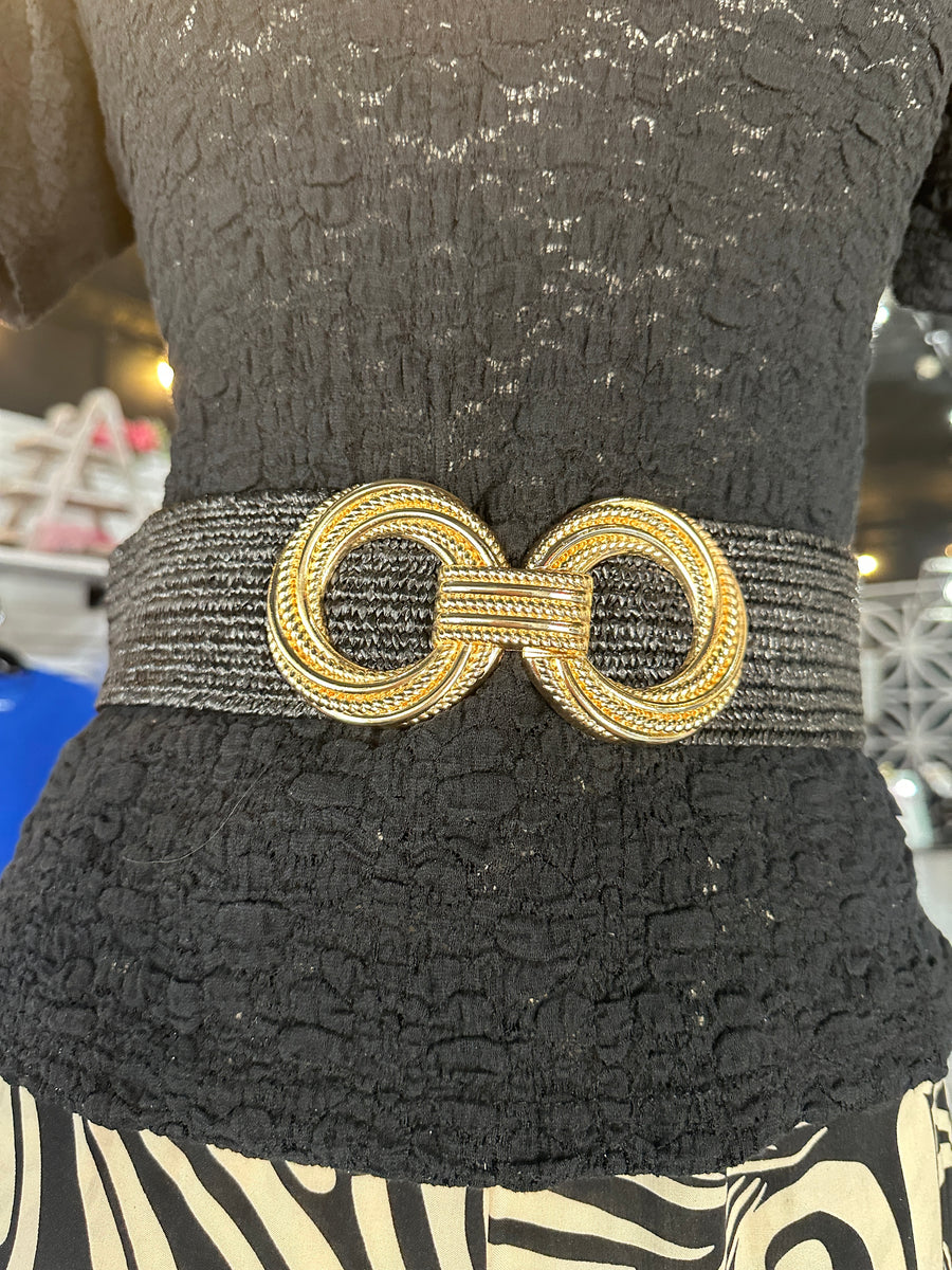 Metal Buckle Belt