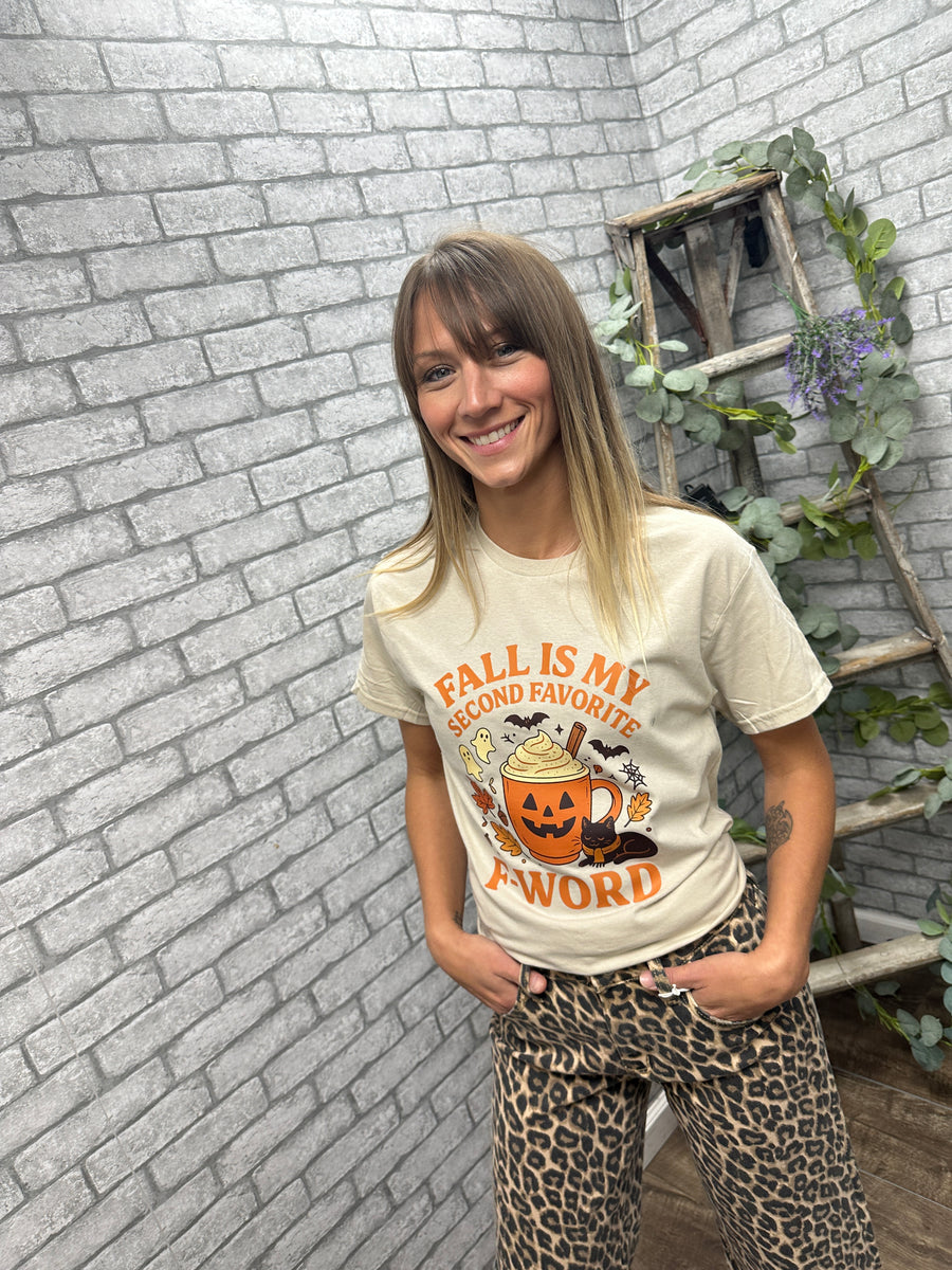 Fall Is My 2nd Fav F Word