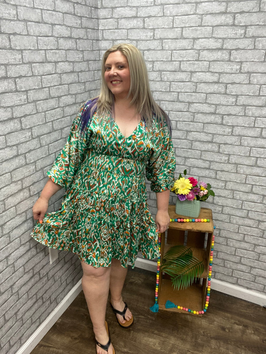 Green Garden Goddess