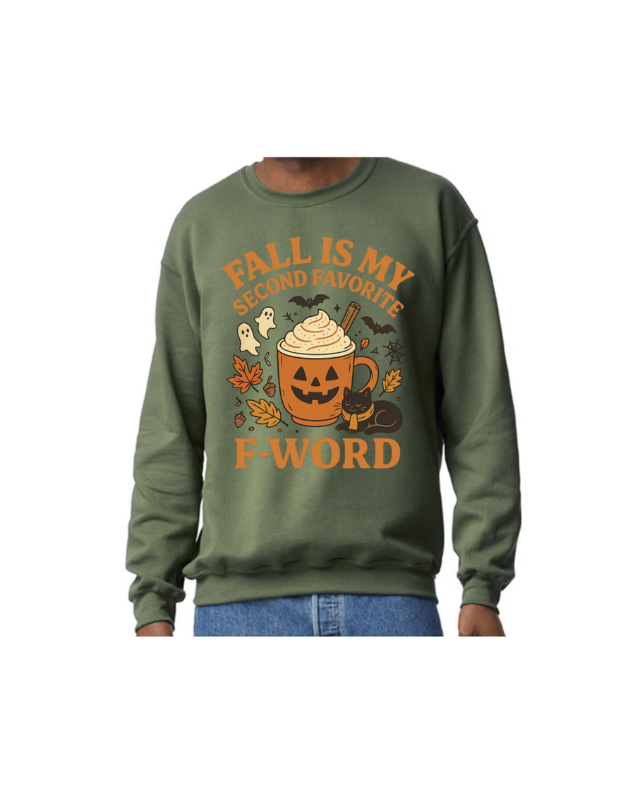 Fall Is My Fav GREEN