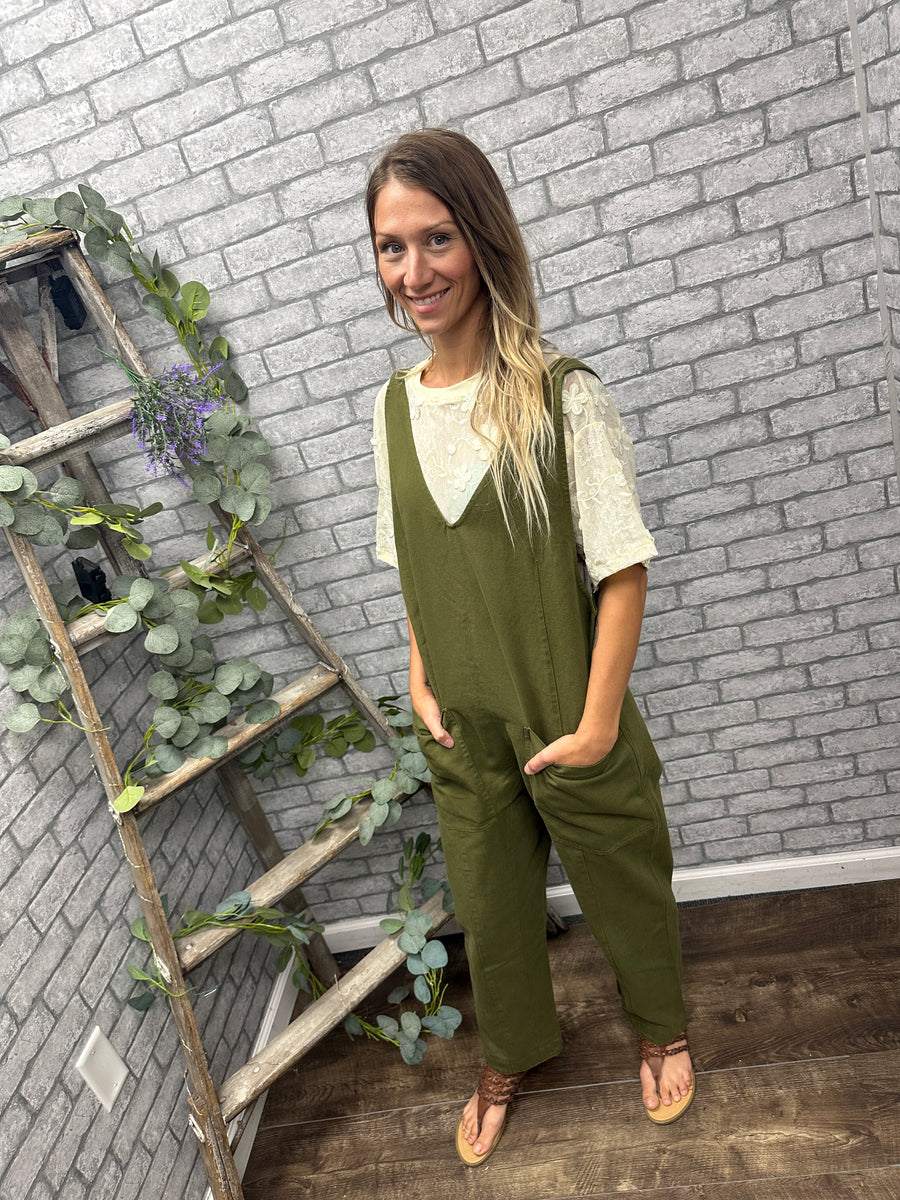 Oh Yes Another Jumpsuit