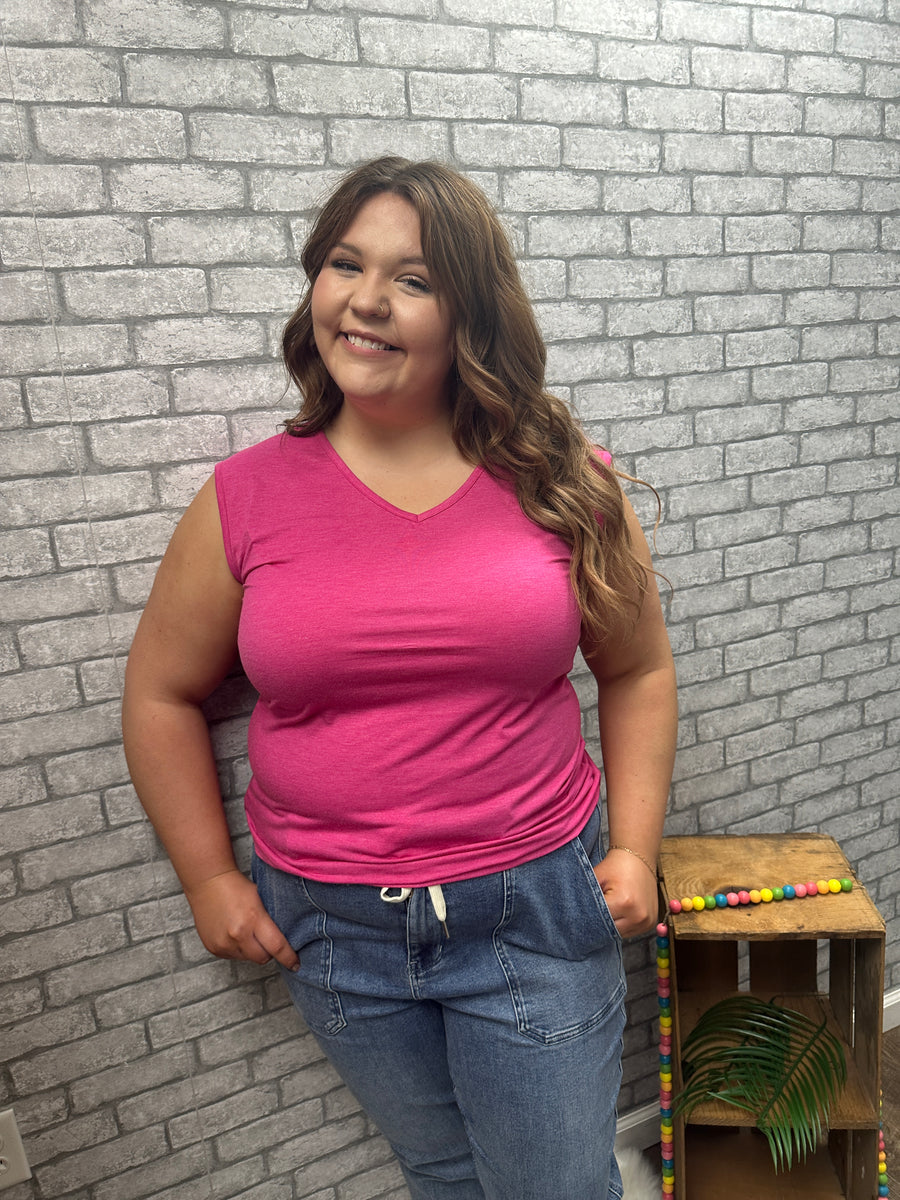 Rosey T Tank