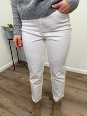 Judy Blue High Rise TC Ankle