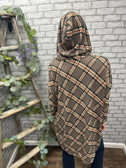 Hoodie Cardi