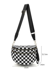 Check Crossbody