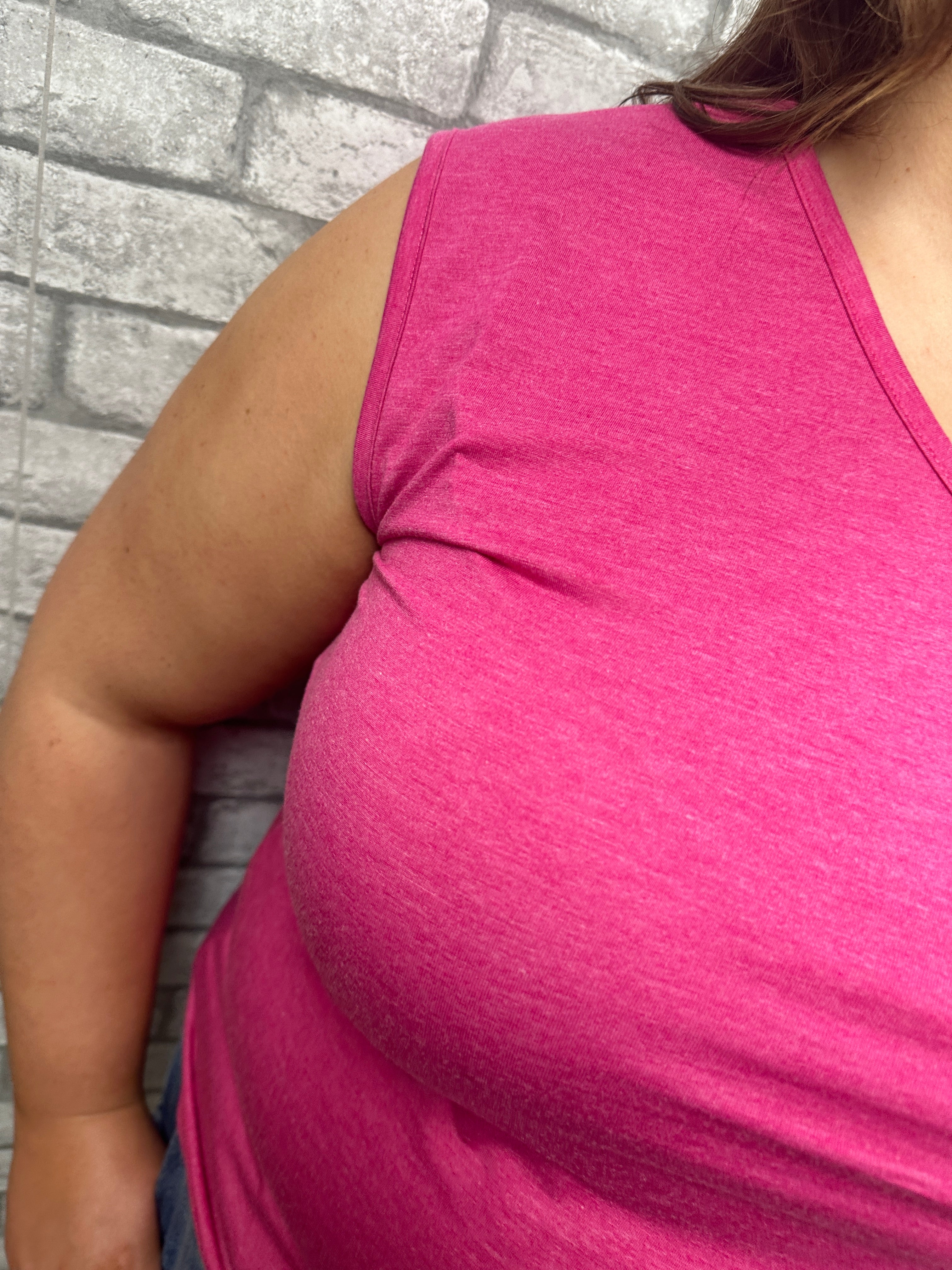 Rosey T Tank