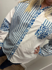 Mixing up the Attitude