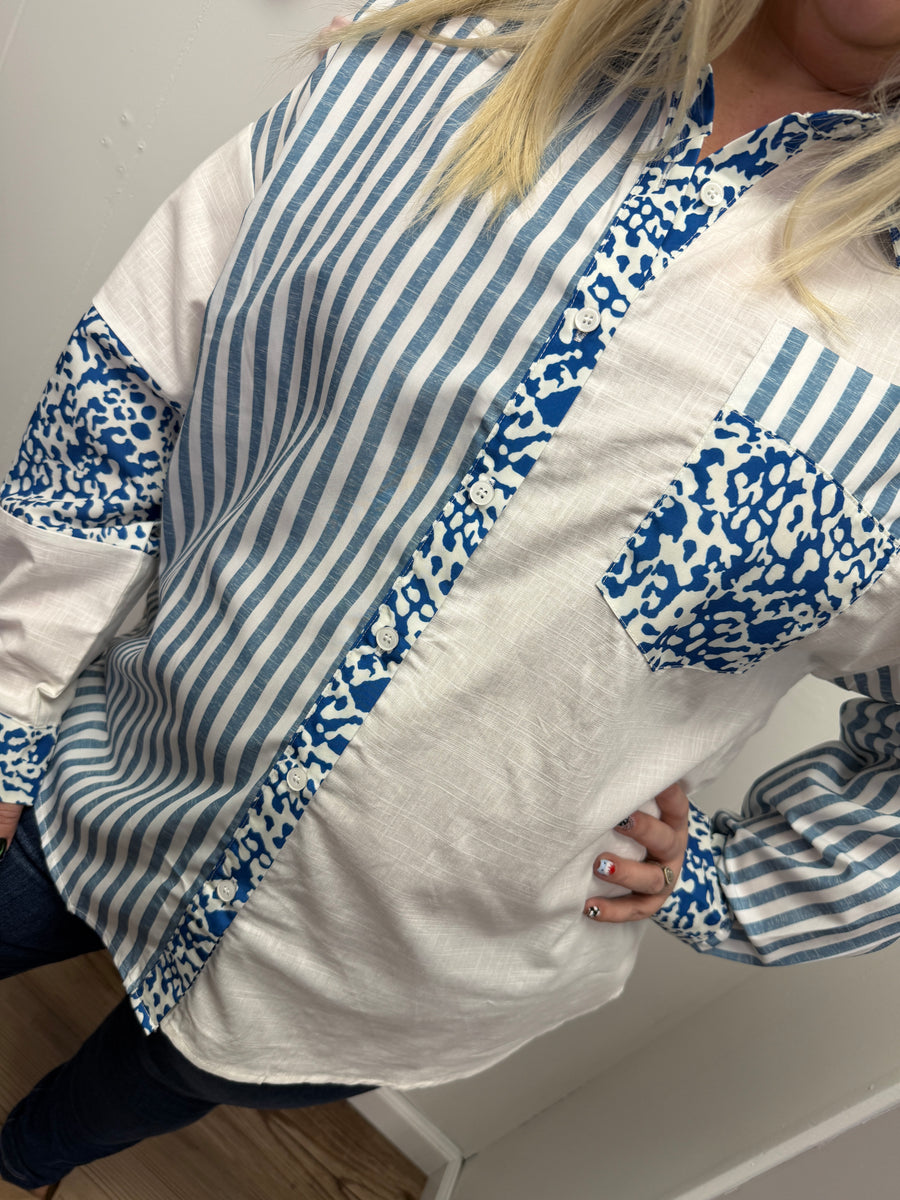 Mixing up the Attitude