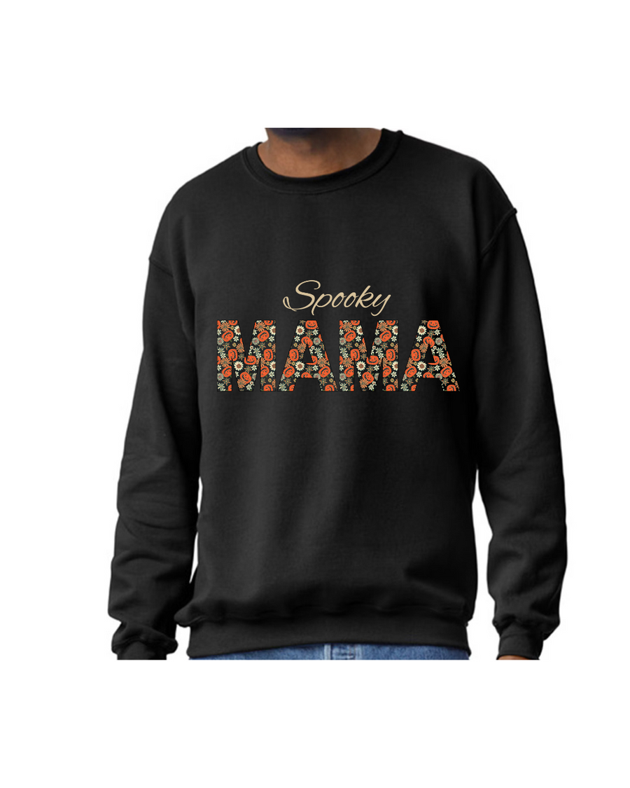 Mama spooky