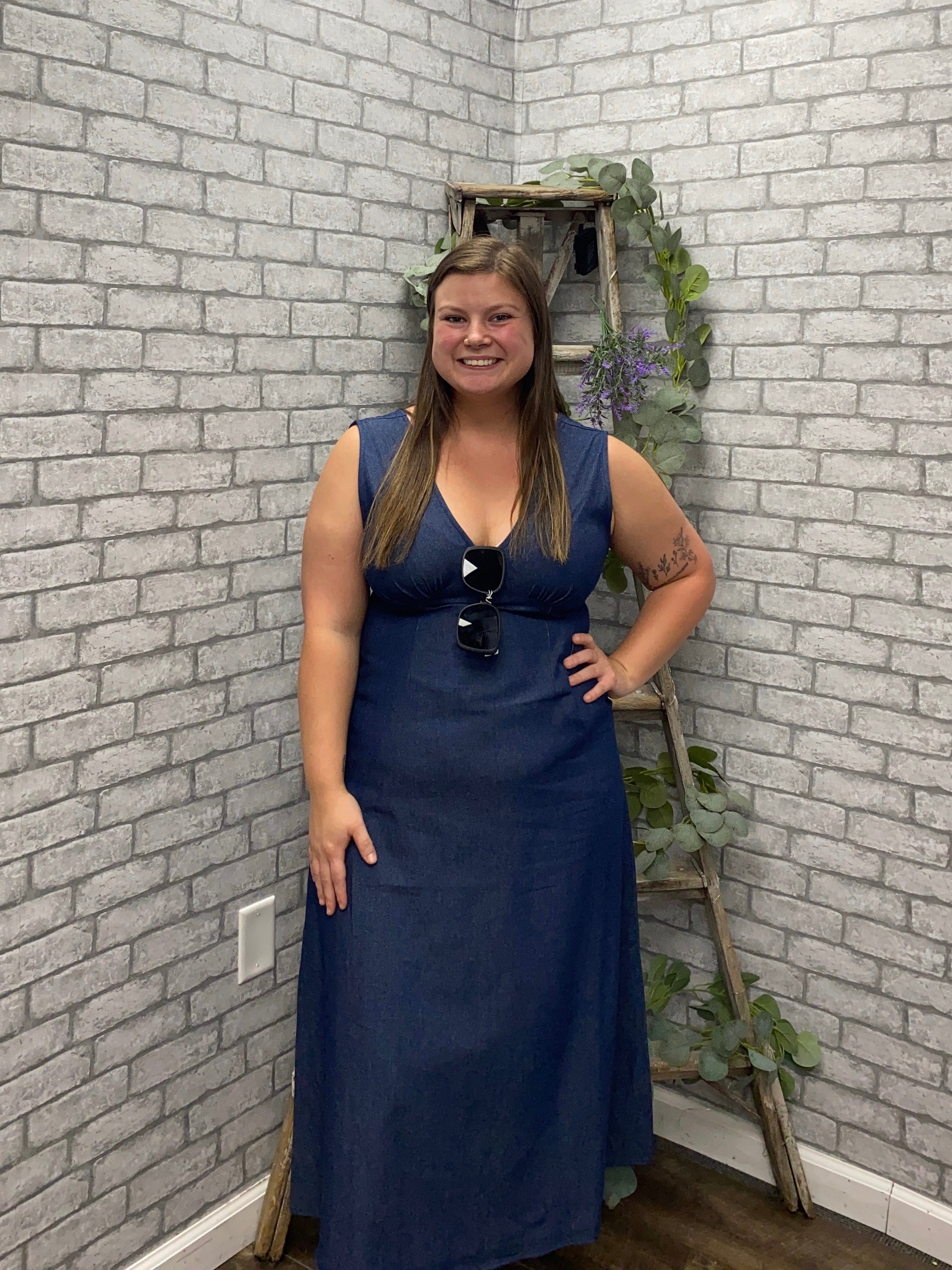 Wild Wild West Dress