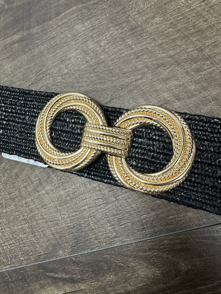 Metal Buckle Belt