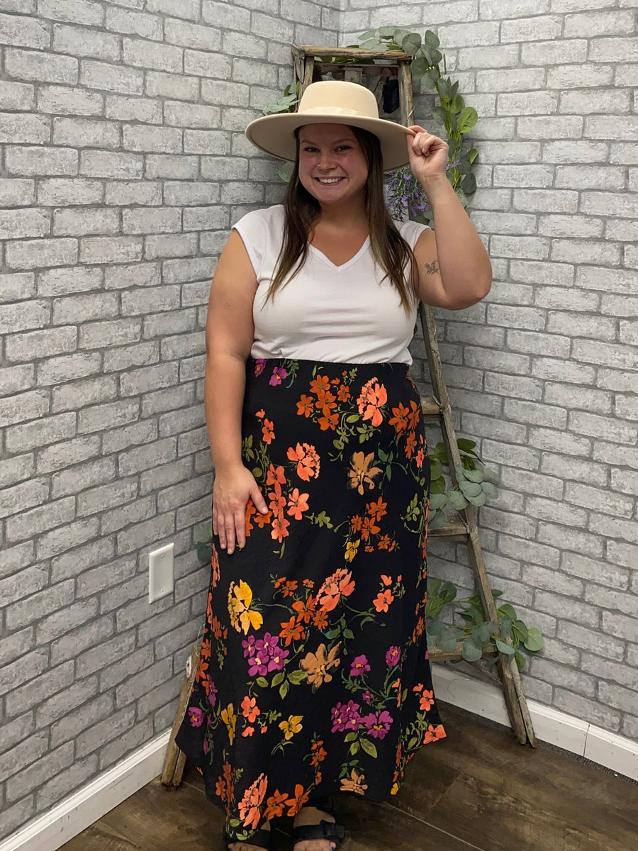Floral Fall Fun