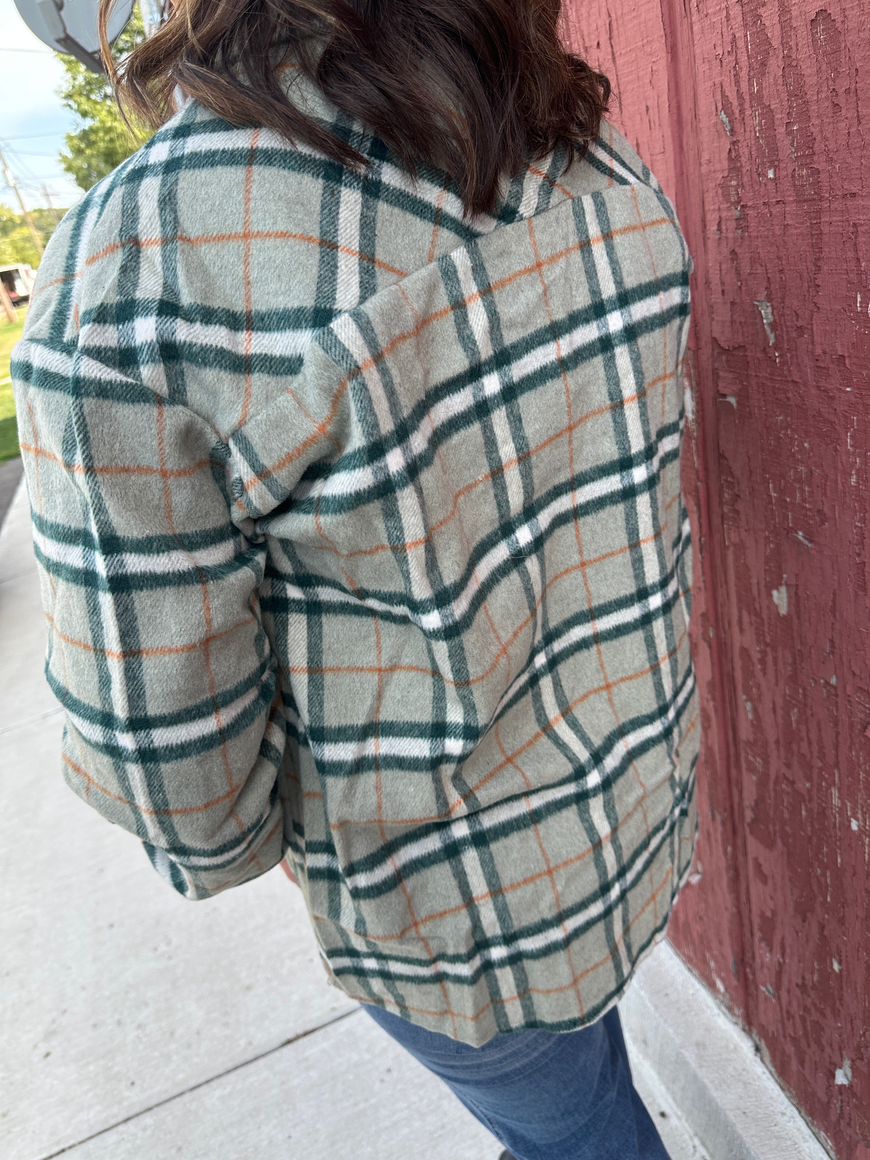 Here Comes Shacket Season