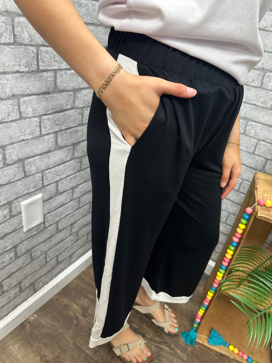 Comfy Capri
