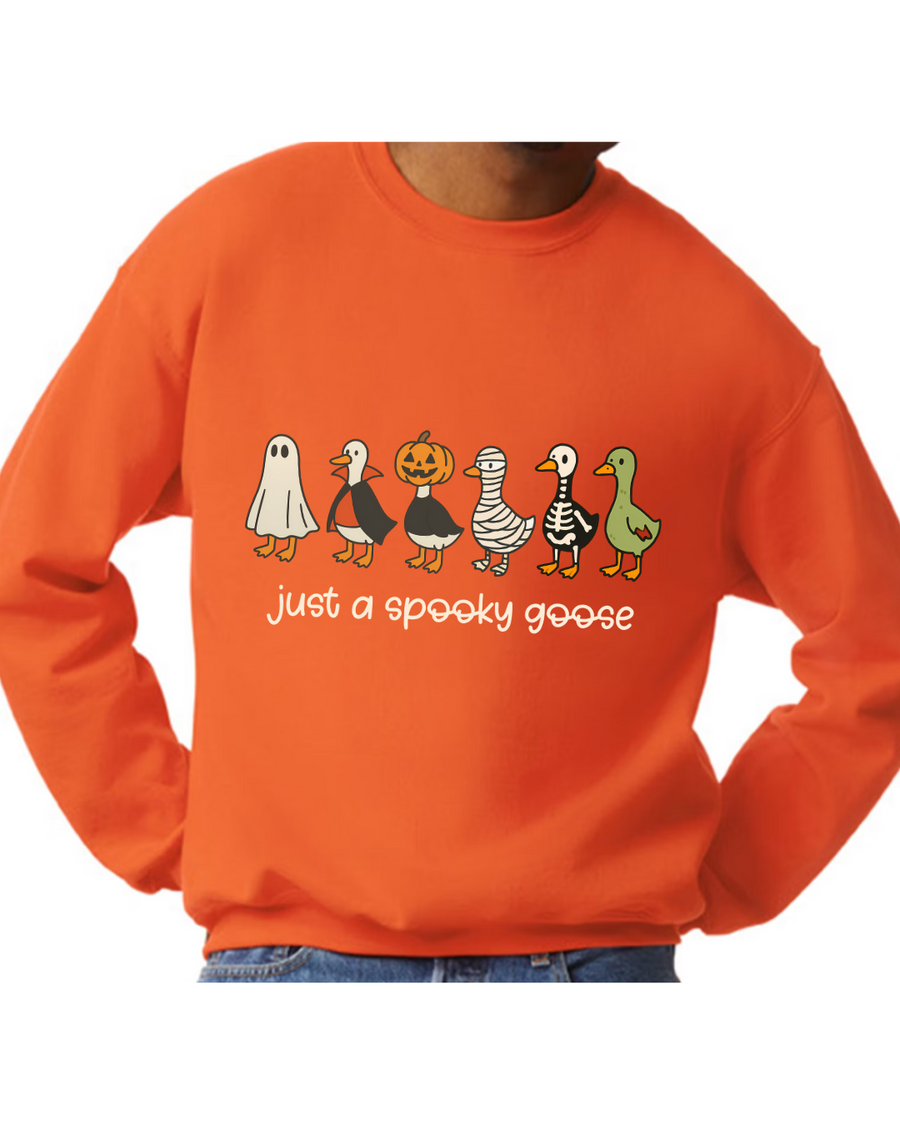 GOOSE ORANGE
