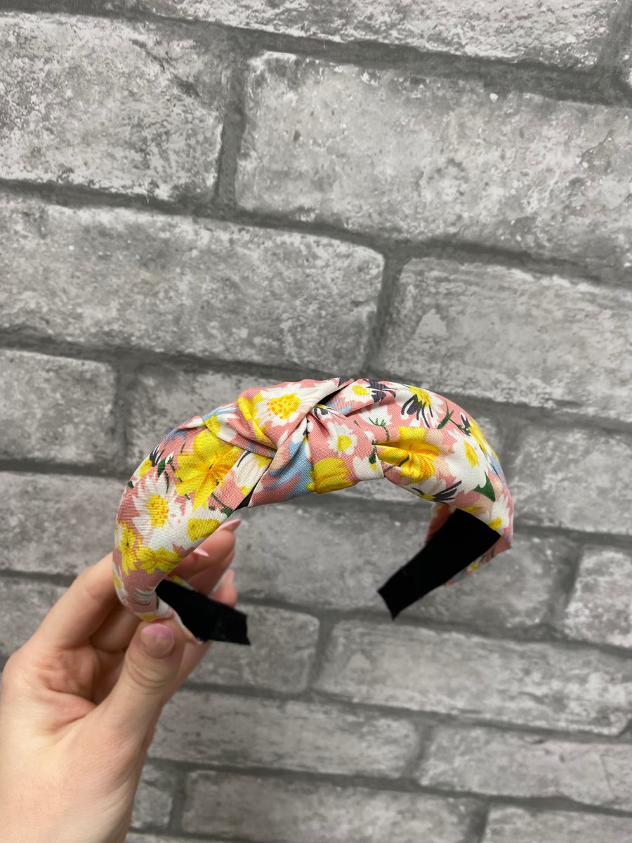 Floral Headbands