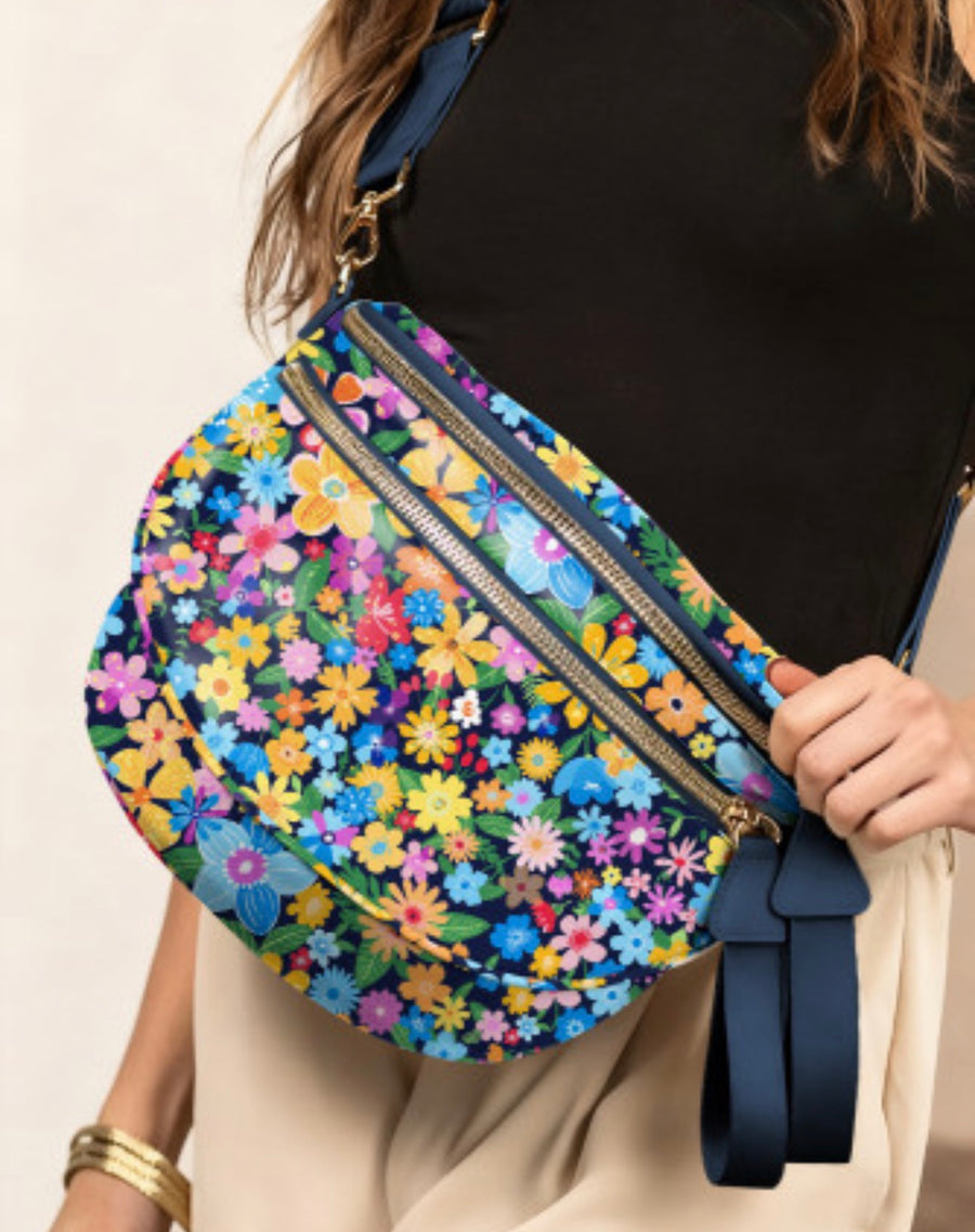 Floral Bag