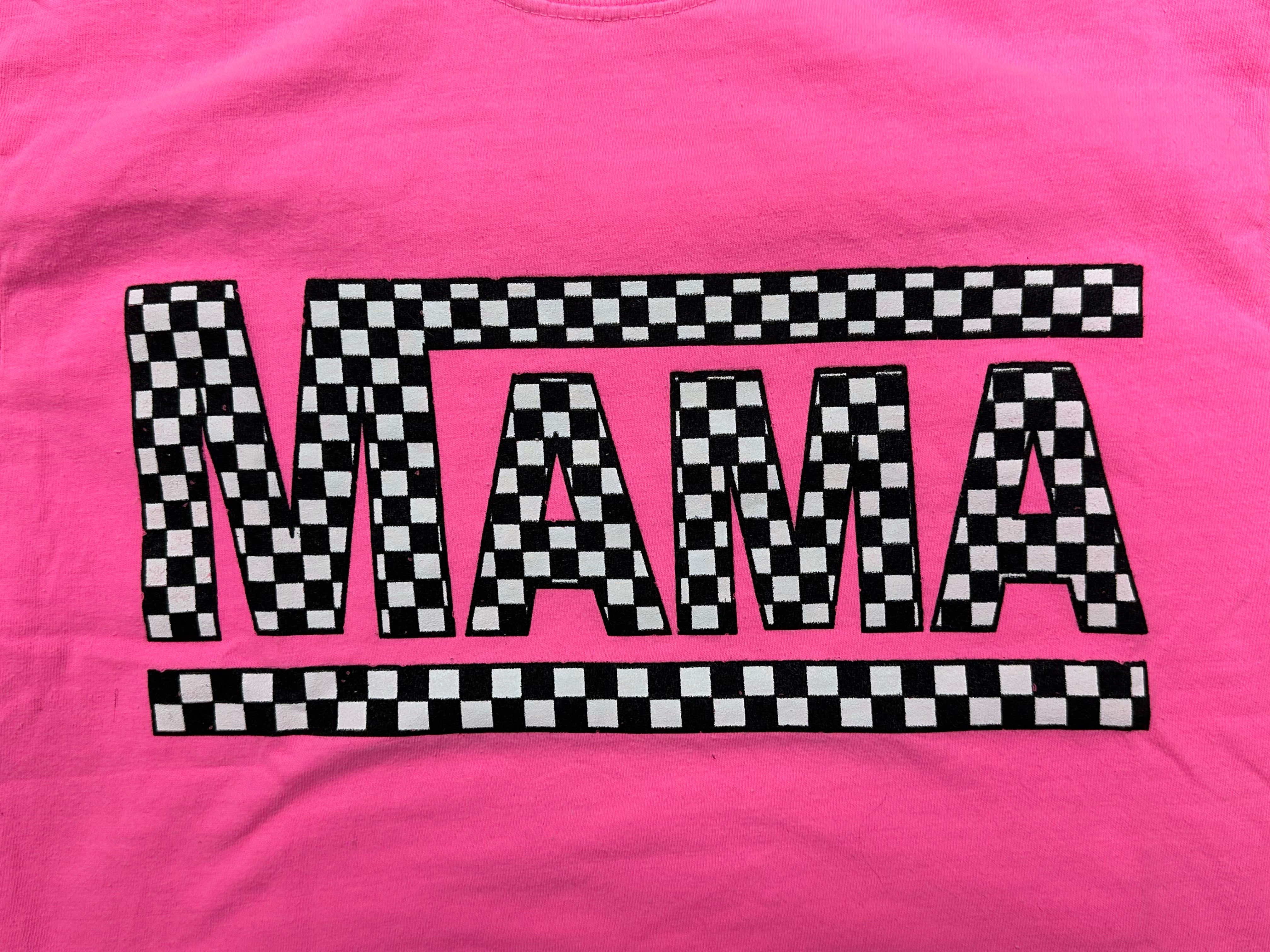 MAMA Checkered