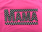 MAMA Checkered