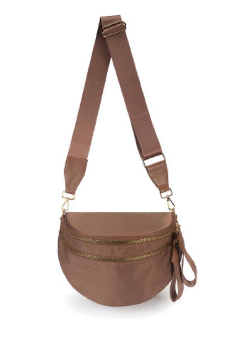 Camel Color Bag