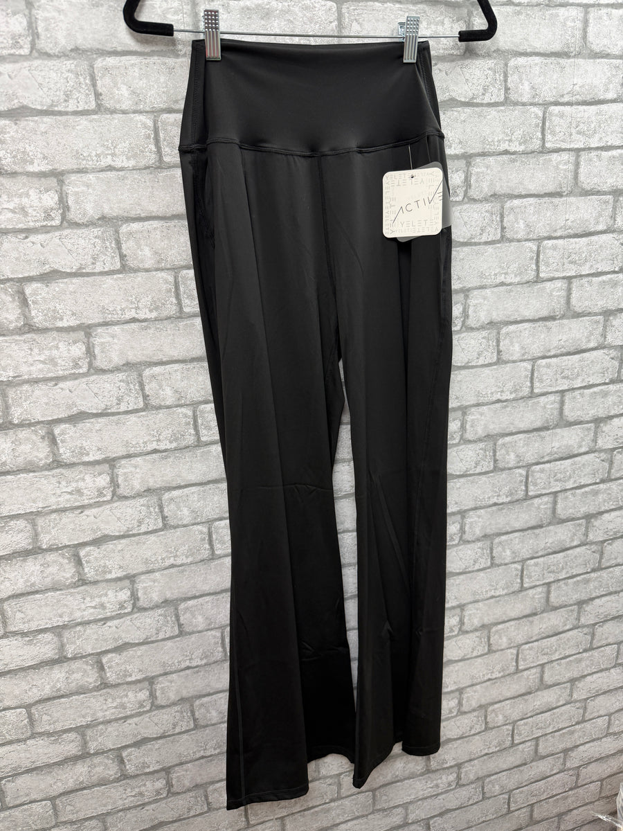 Butter High Rise Wide Leg