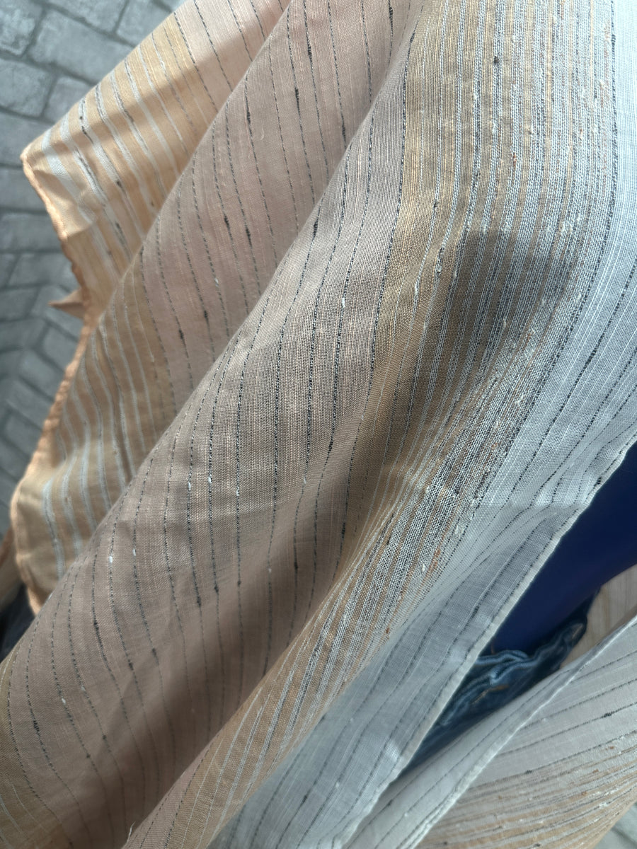 Stripe ONE SIZE Kimono