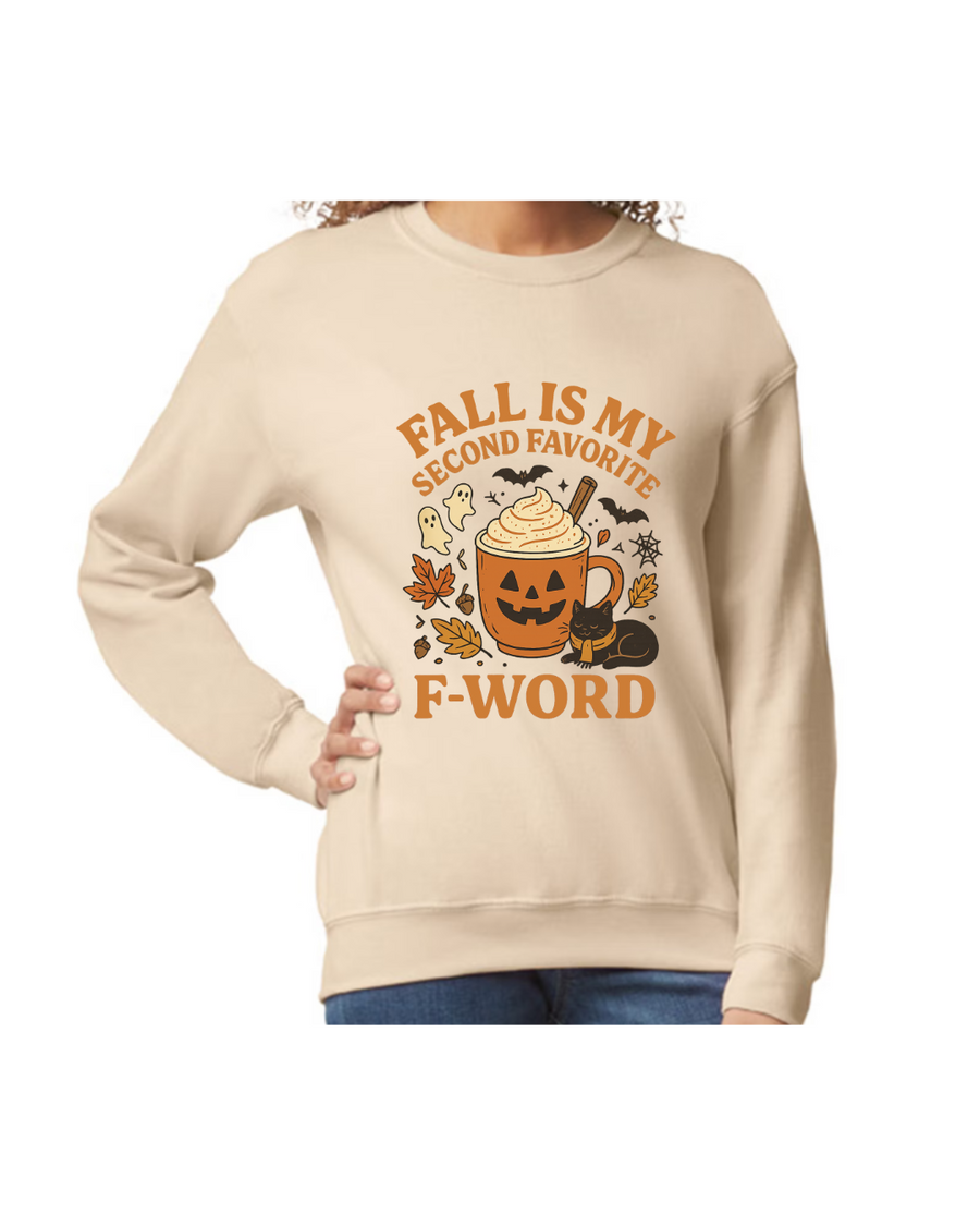 Fall is My Fav CREAM