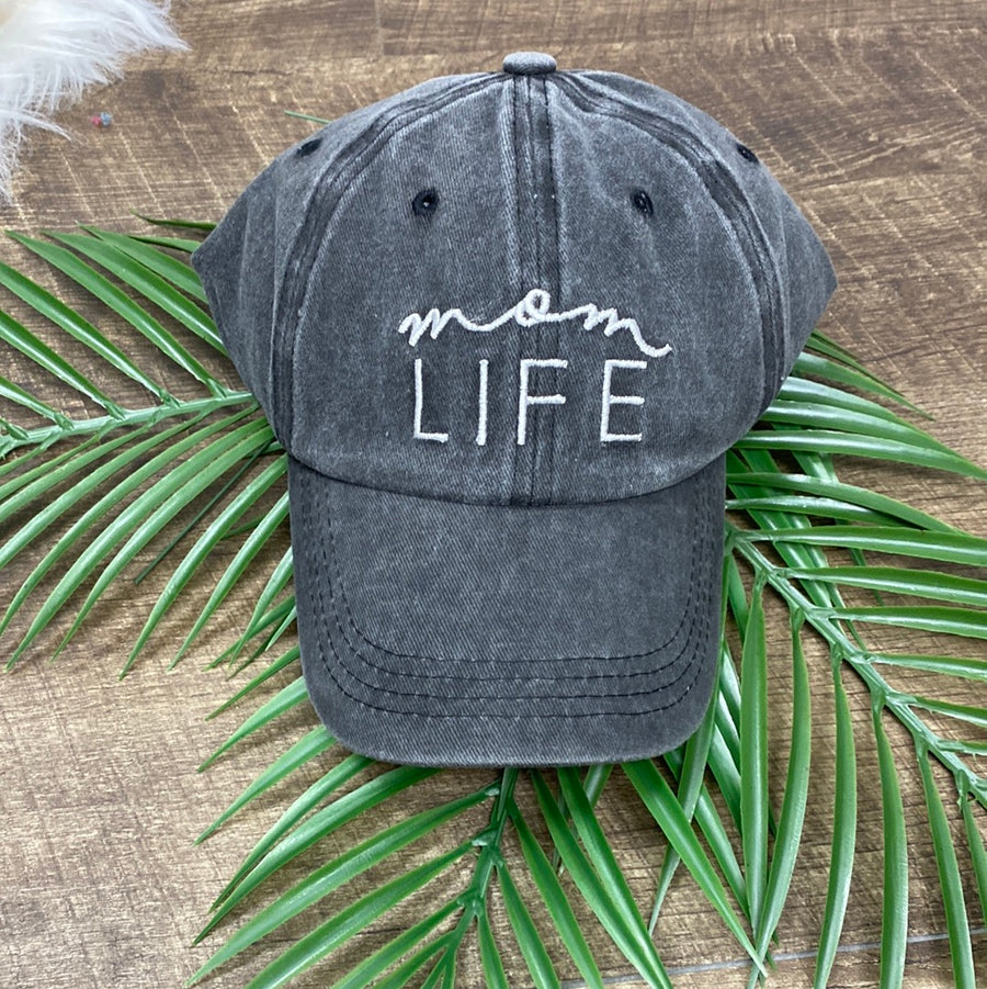 Mom Life Hat