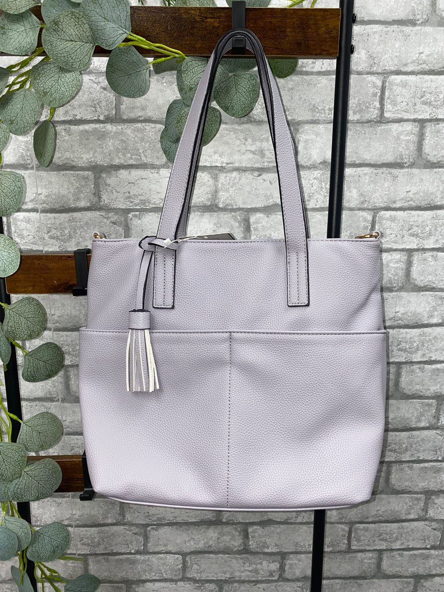 Periwinkle Purse