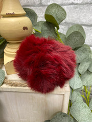 Pom Pom Keychain