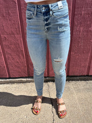 Blue Jean Baby